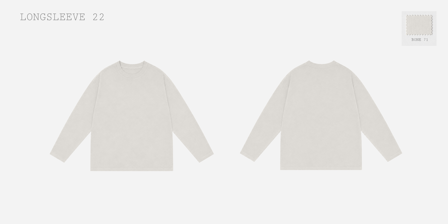 LONGSLEEVE 22