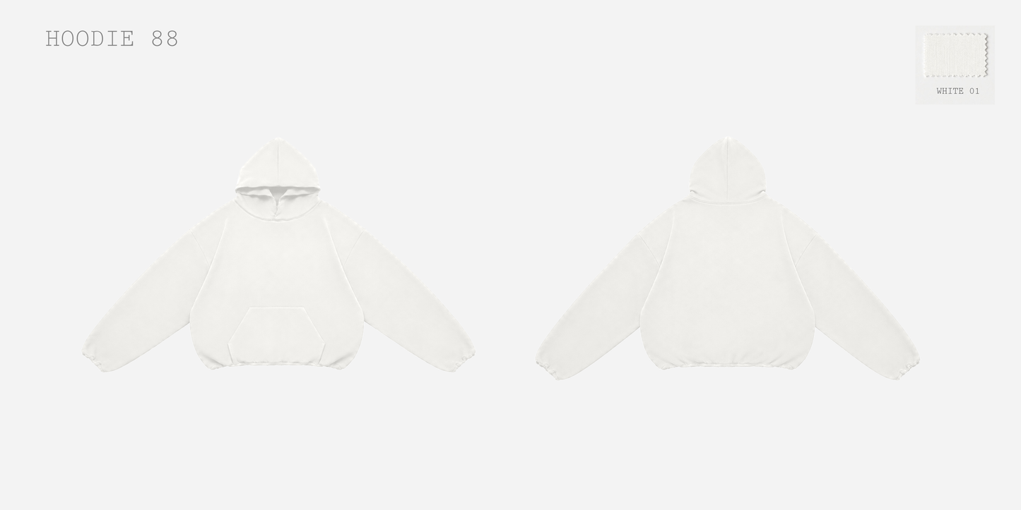 HOODIE 88