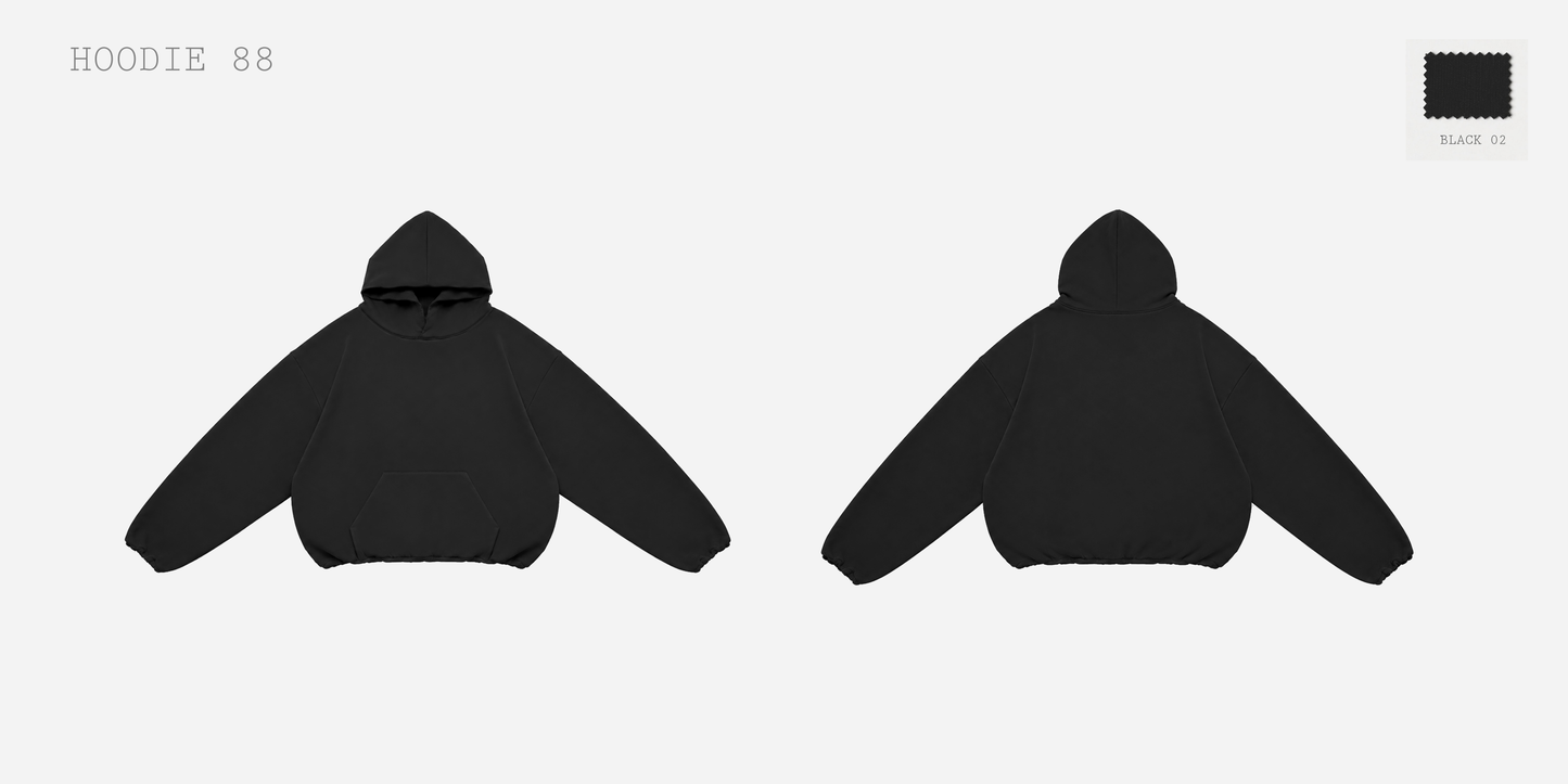 HOODIE 88