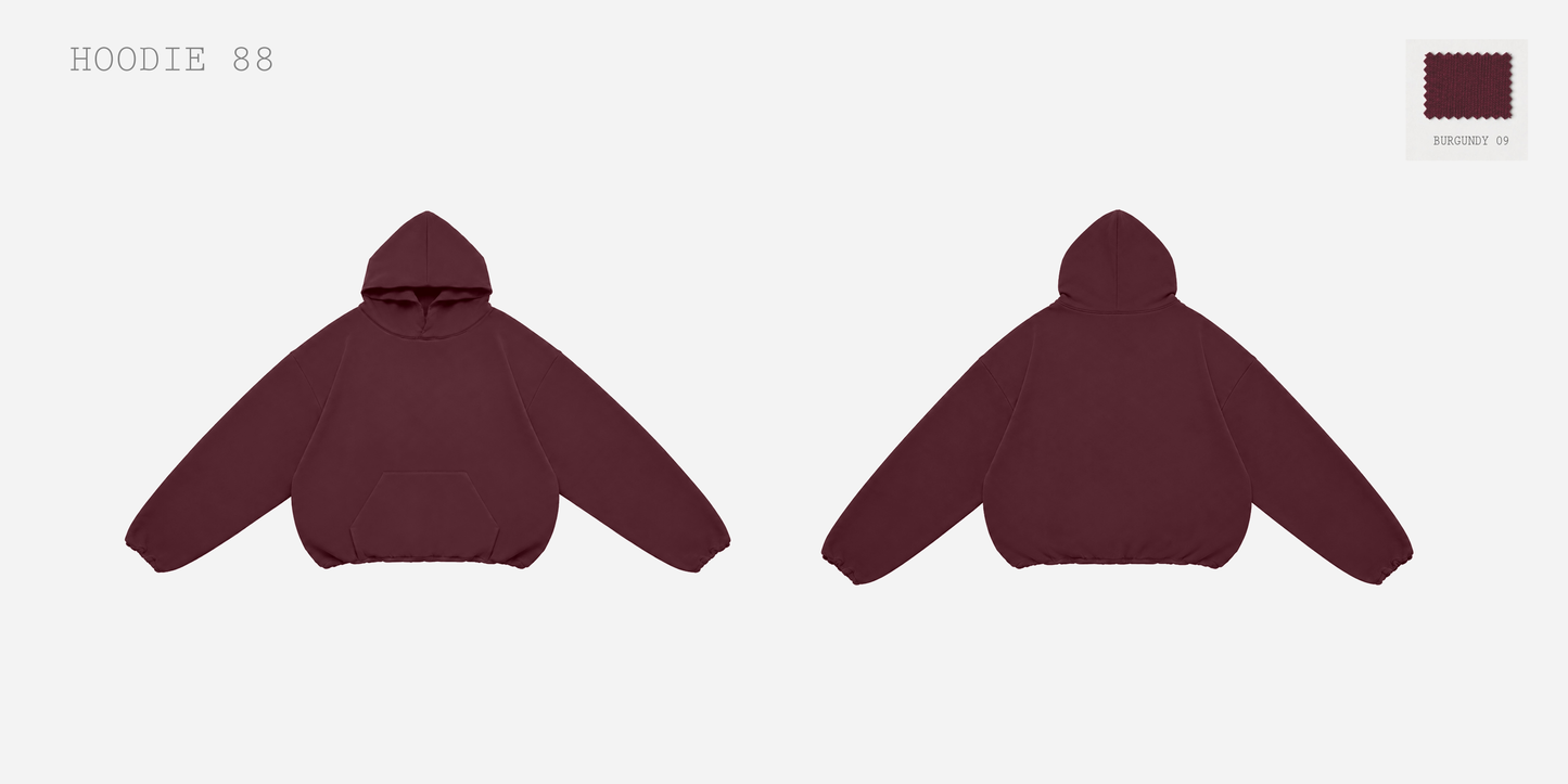 HOODIE 88