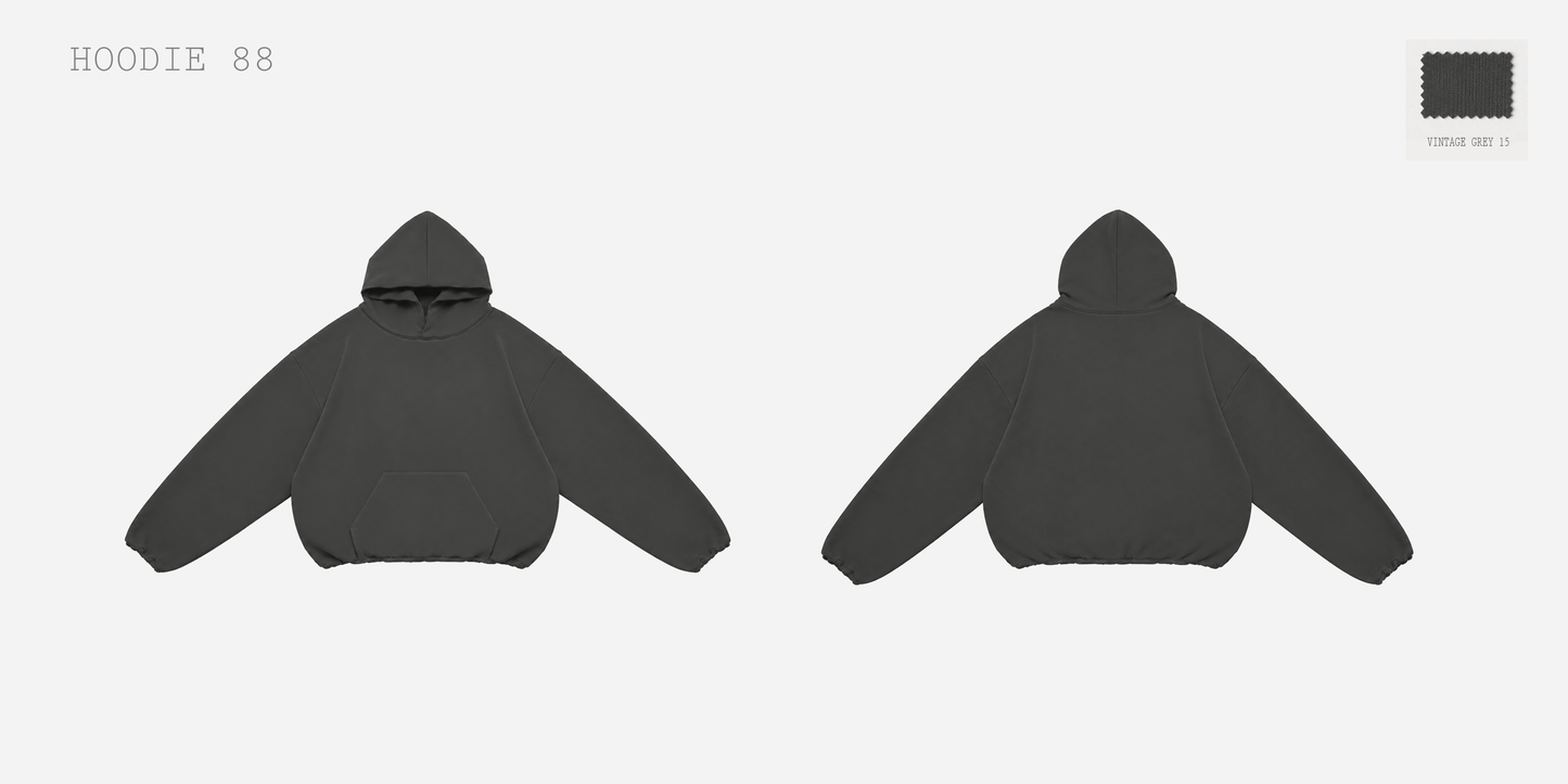 HOODIE 88