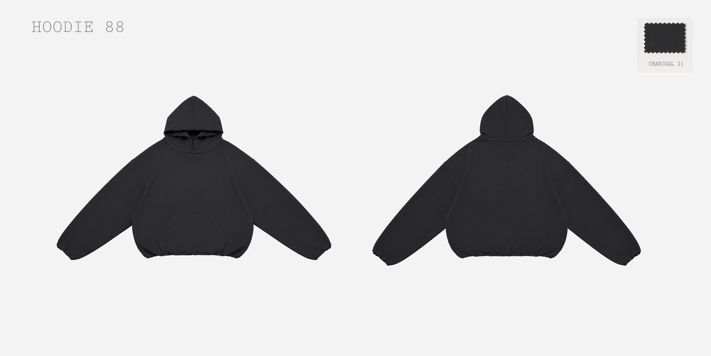 HOODIE 88
