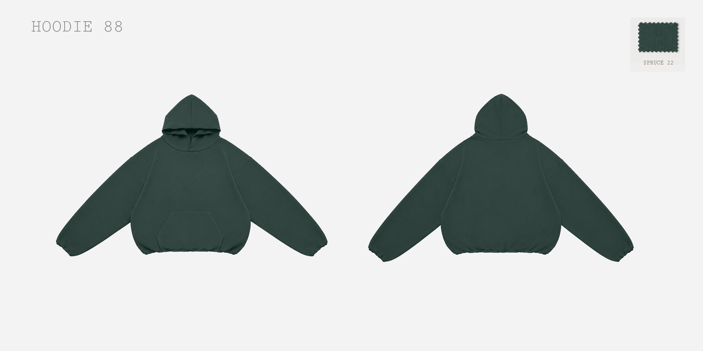 HOODIE 88