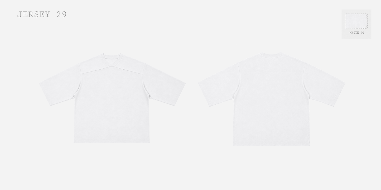JERSEY 29
