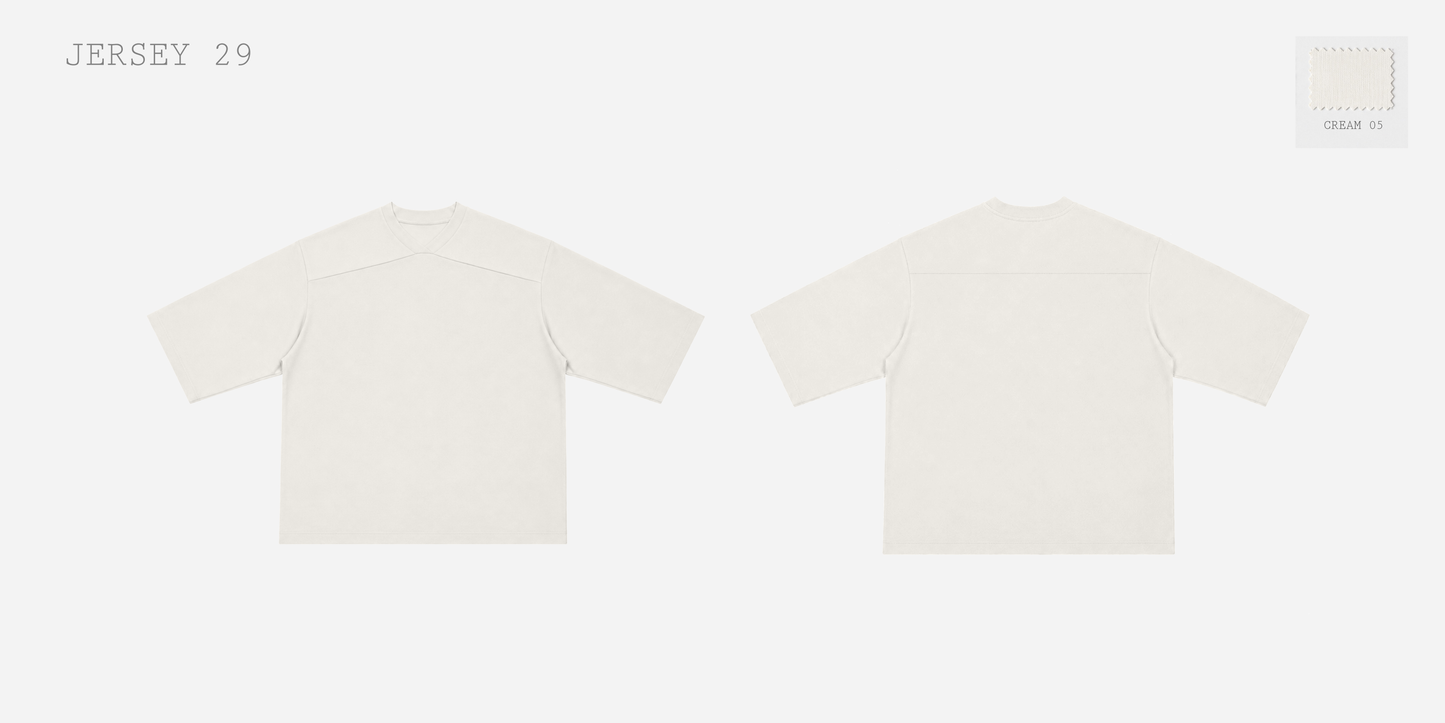 JERSEY 29