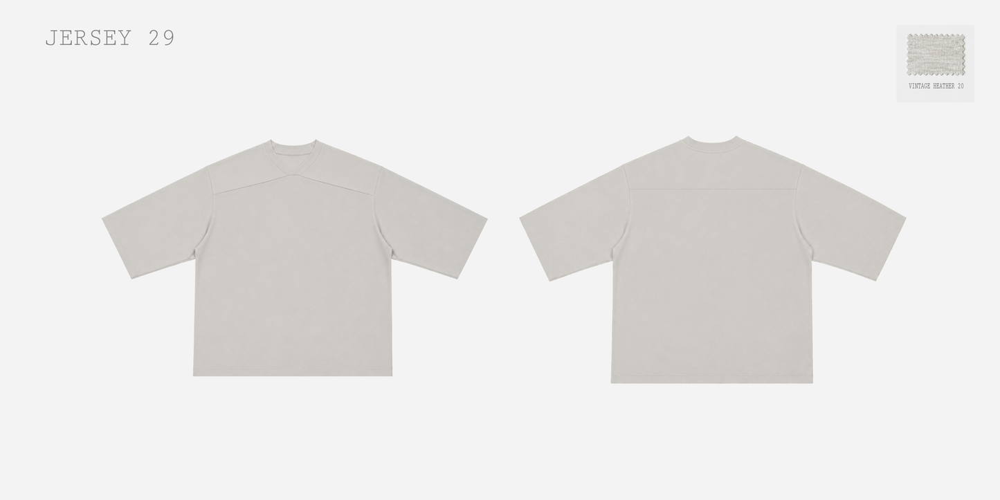 JERSEY 29