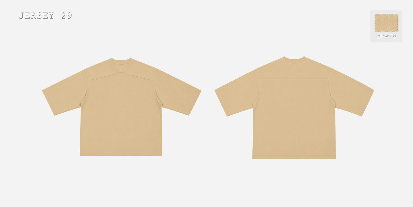 JERSEY 29