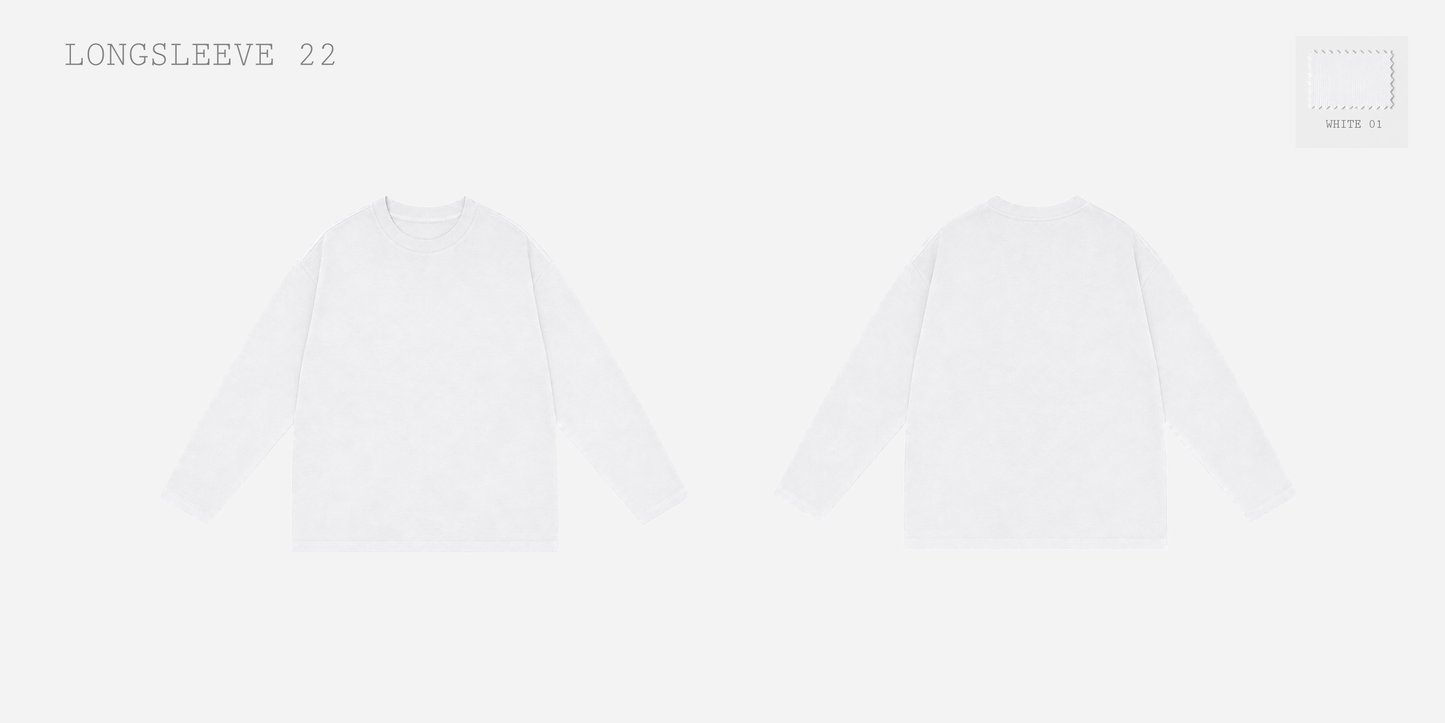 LONGSLEEVE 22
