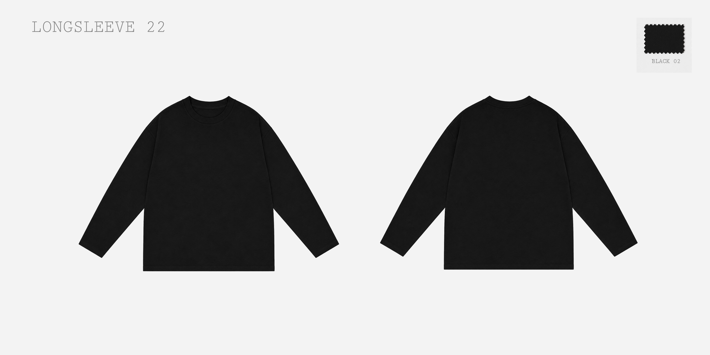 LONGSLEEVE 22