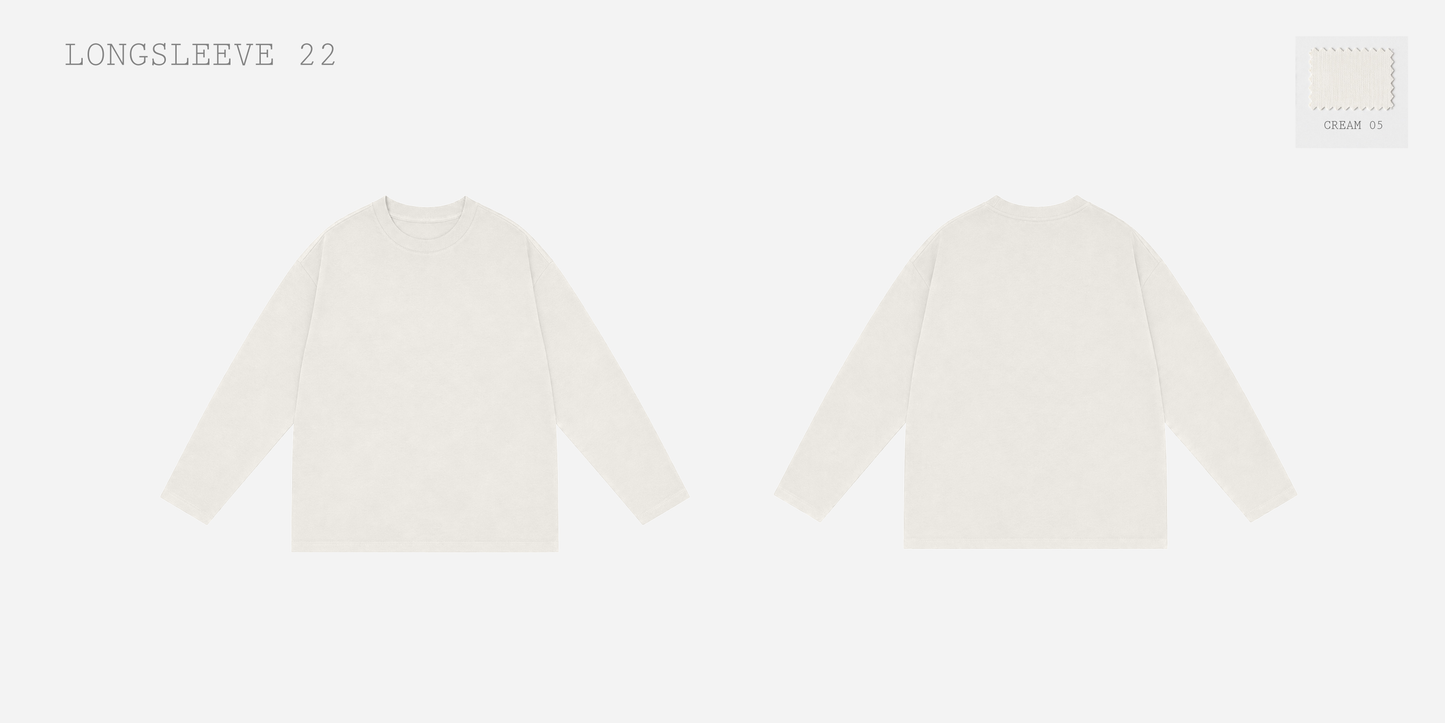 LONGSLEEVE 22