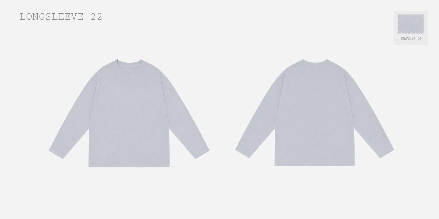 LONGSLEEVE 22