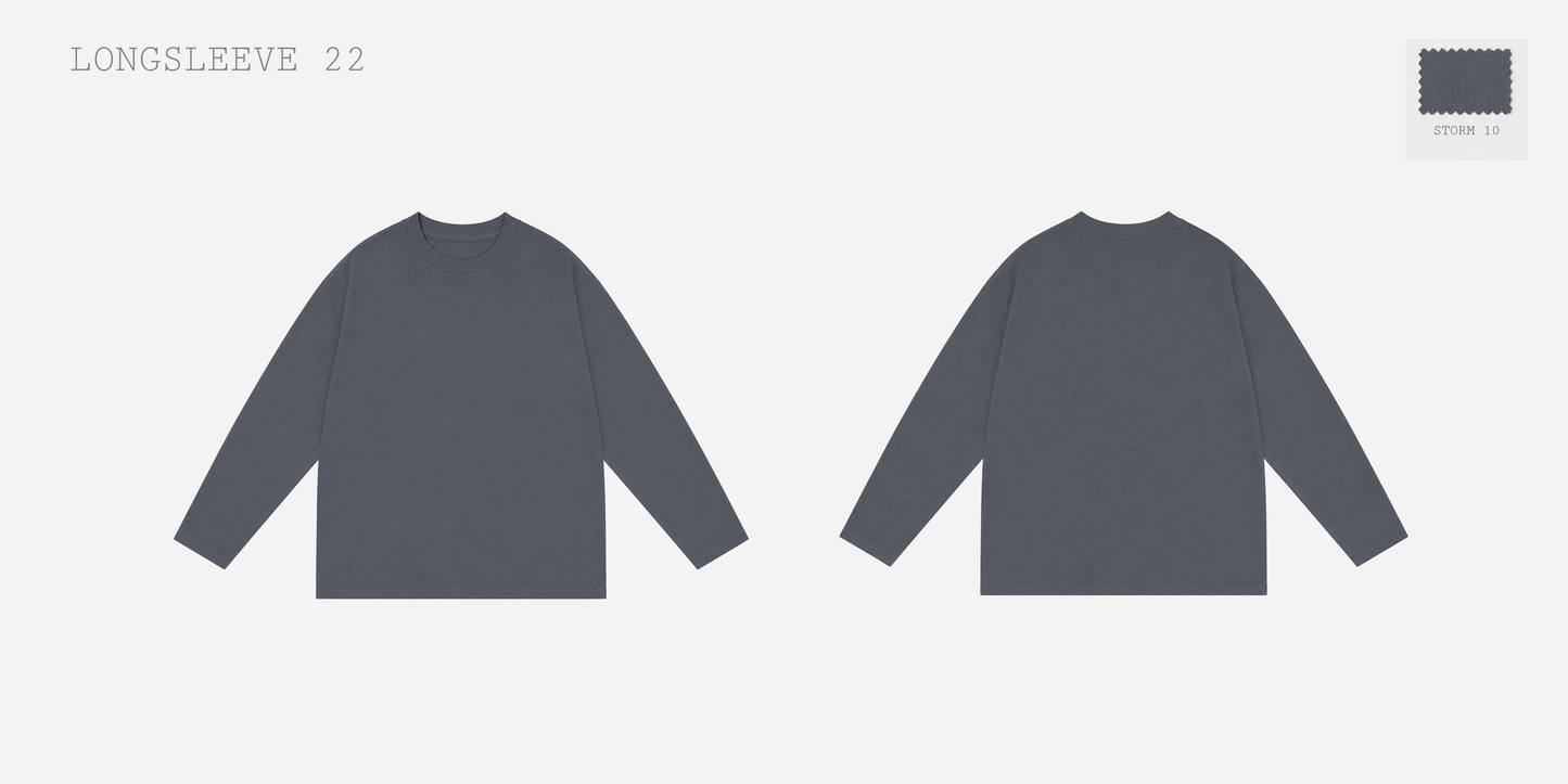 LONGSLEEVE 22