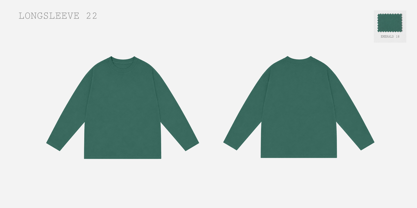 LONGSLEEVE 22