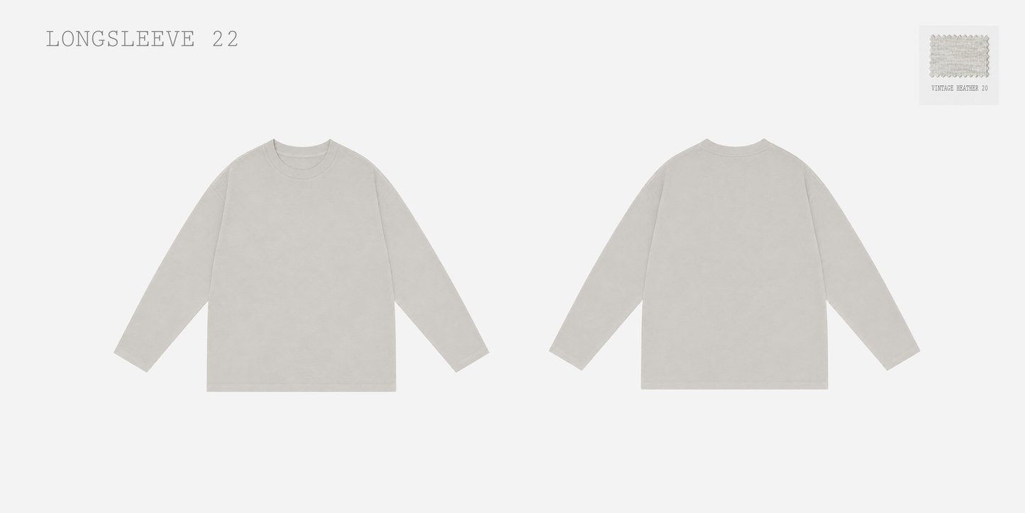 LONGSLEEVE 22