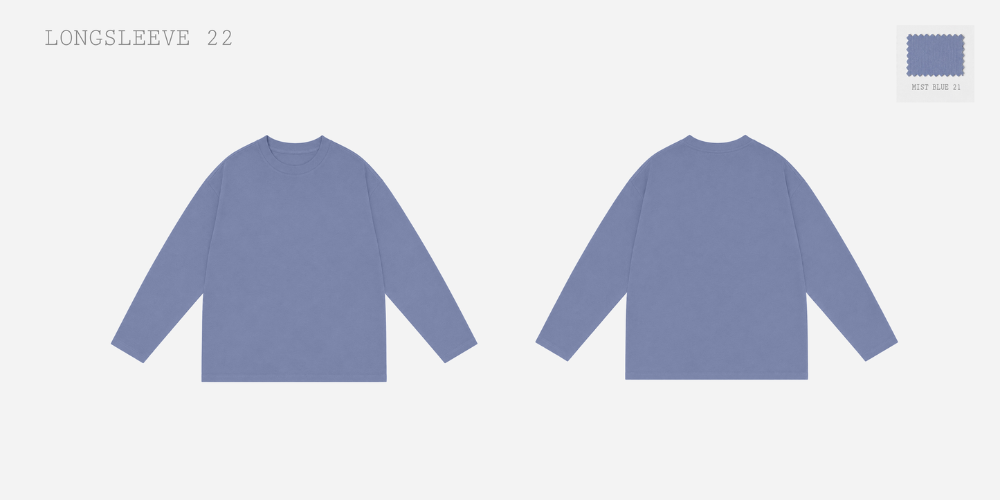 LONGSLEEVE 22