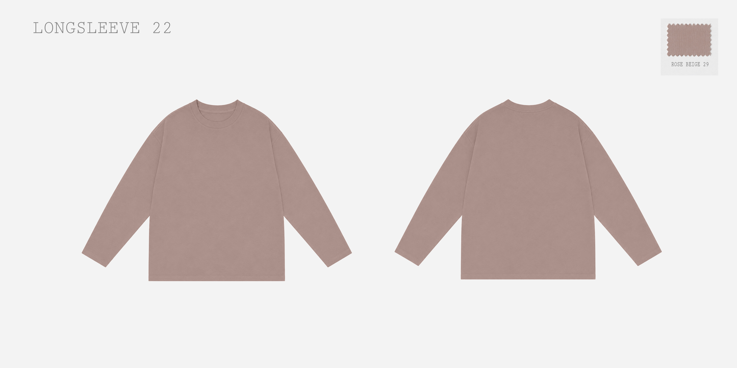 LONGSLEEVE 22