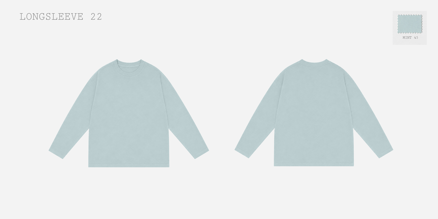 LONGSLEEVE 22