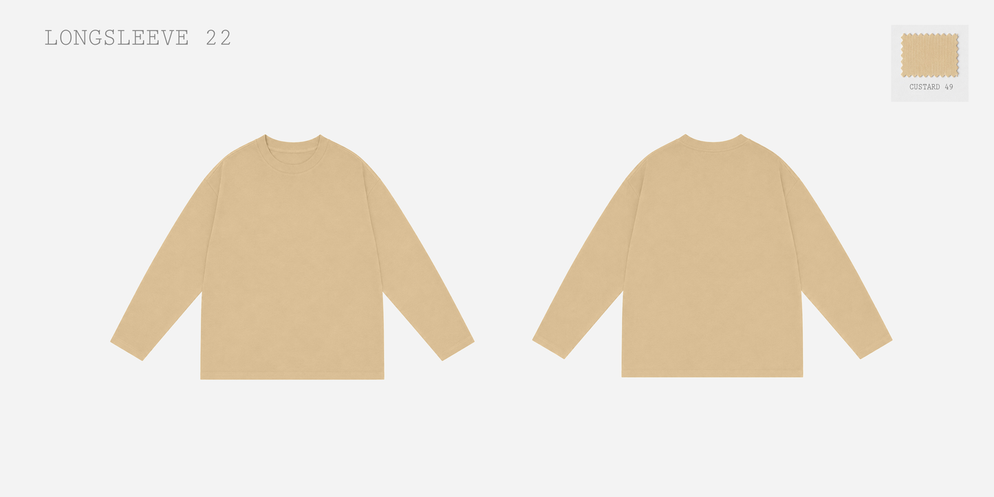 LONGSLEEVE 22