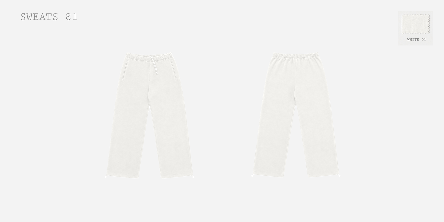 SWEATS 81
