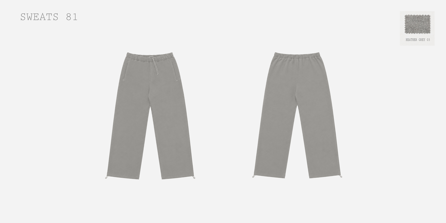 SWEATS 81