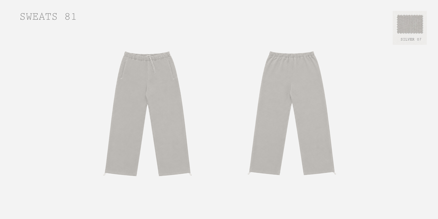 SWEATS 81