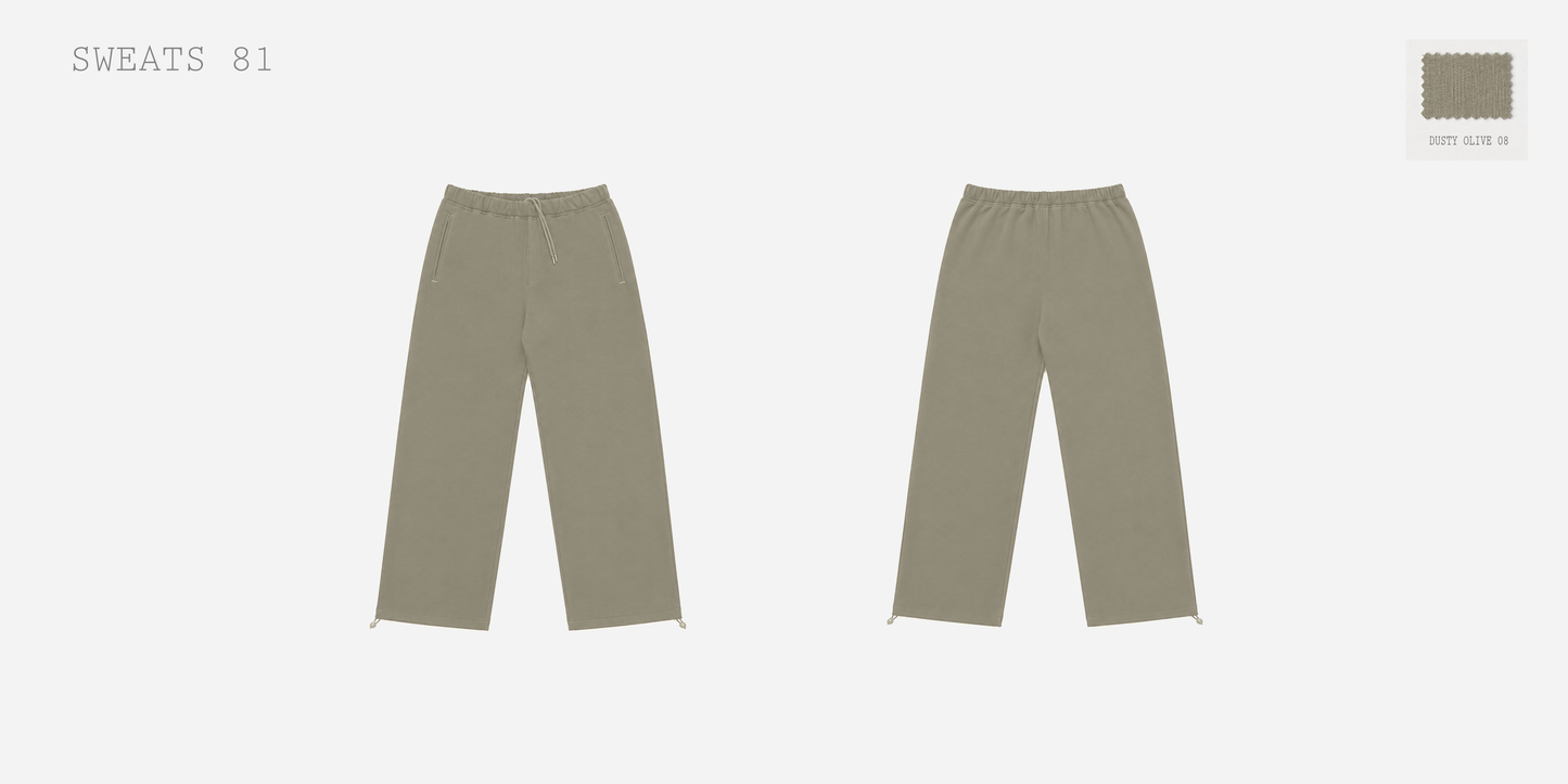 SWEATS 81