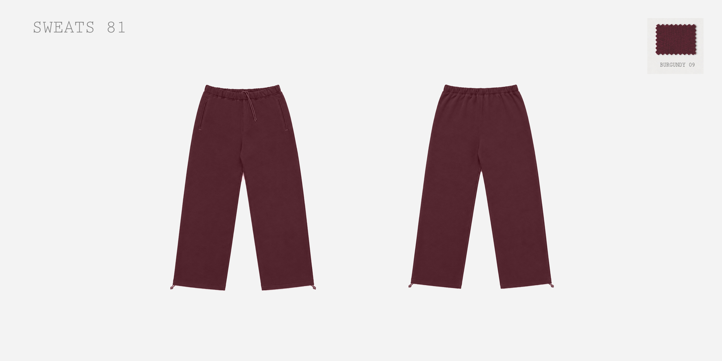 SWEATS 81