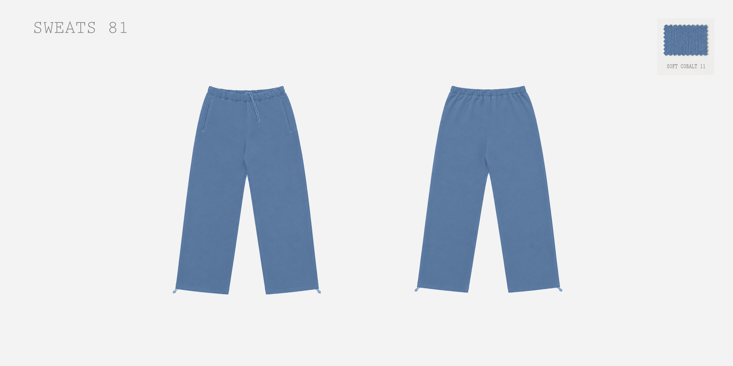 SWEATS 81