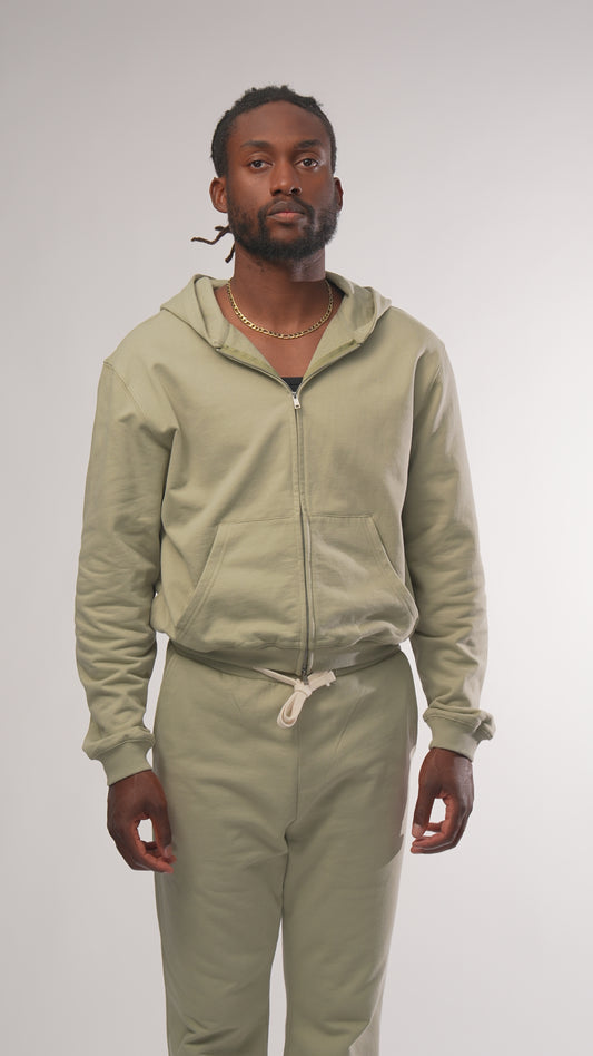 ZIP HOODIE 36