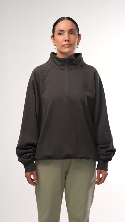 QUARTER ZIP 64