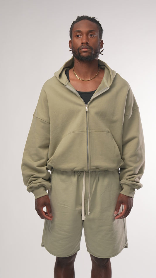 ZIP HOODIE 85